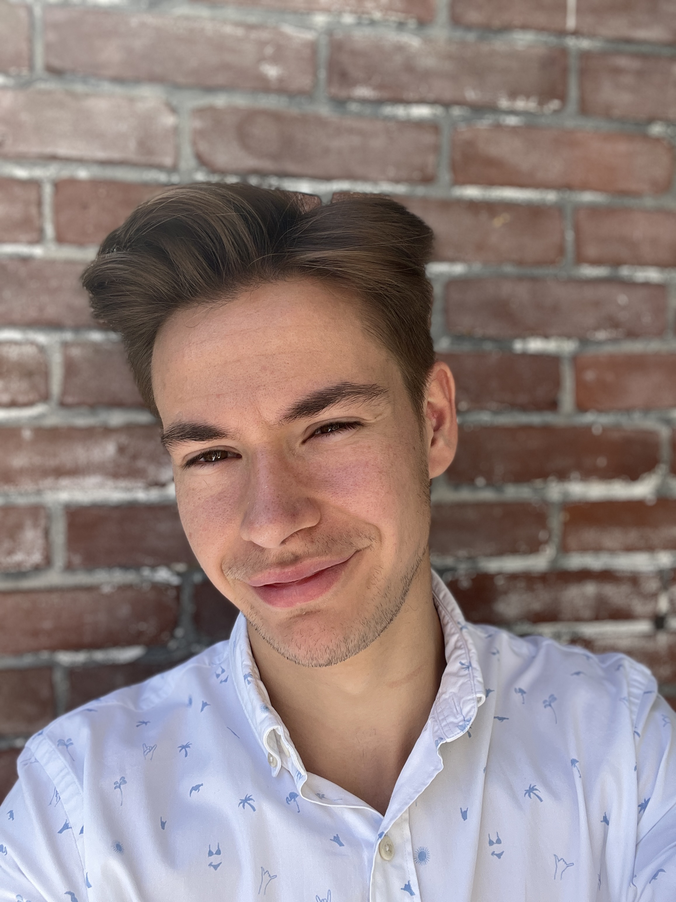 Foto van Thomas